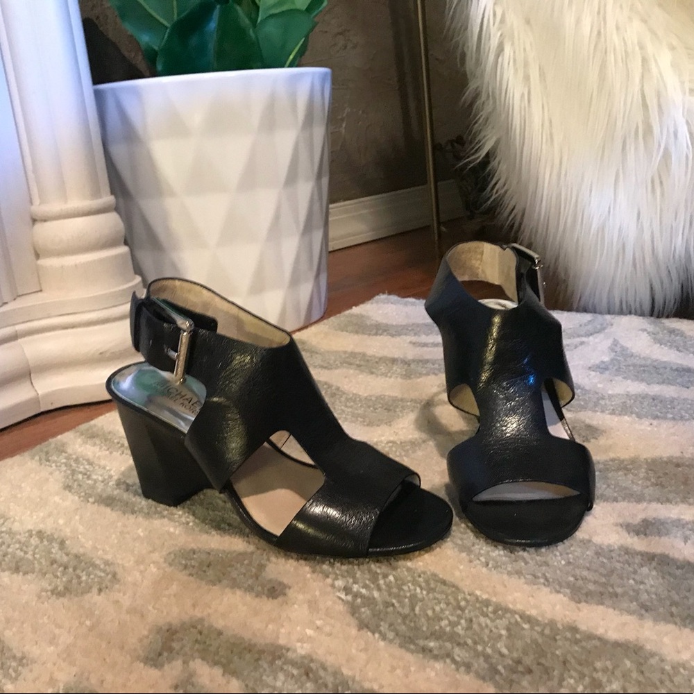 Michael Kors Slingback Wedge